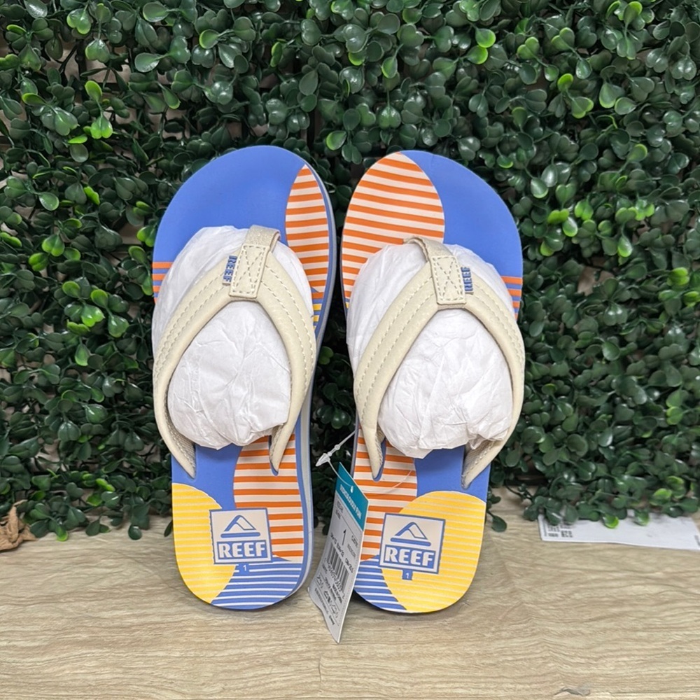 Reef Kids Ahi Vintage Circle Strife - 1
